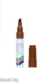 ماژیک نوک تخت قهوه‌ای Artline 30 Mini