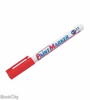 ماژیک پوششی قرمز Artline 444XF 0.8mm