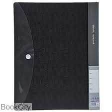 کلاسور 26 حلقه 100 برگ Sahand 11750R Strip