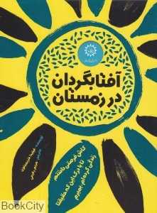 آفتابگردان در زمستان