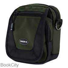 کیف دوشی TANCER 127 Mesenger Trip Green