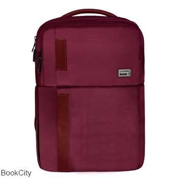 کوله‌پشتی ‏‏TANCER 119 Rocky Dark Red