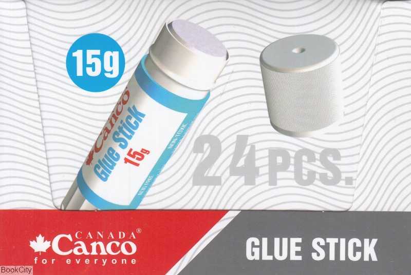 چسب ماتیکی Canco 15g - 0