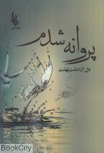 پروانه شدم