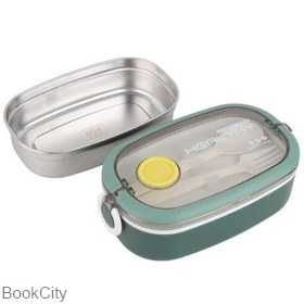 ظرف غذا Homio O2 900ml