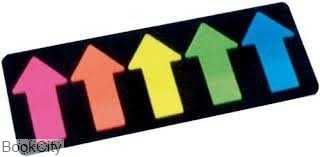 ایندکس 50×12 رنگی inFO 2683-09 Big Arrow