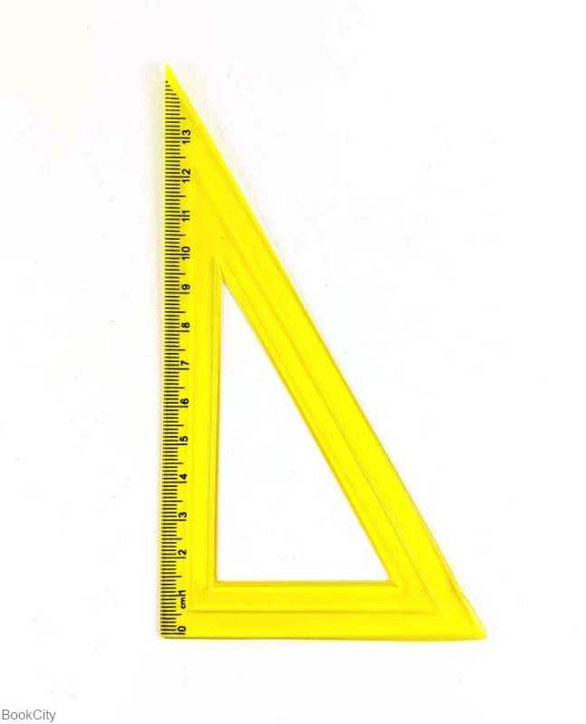 گونیا 14cm رنگی Flexible