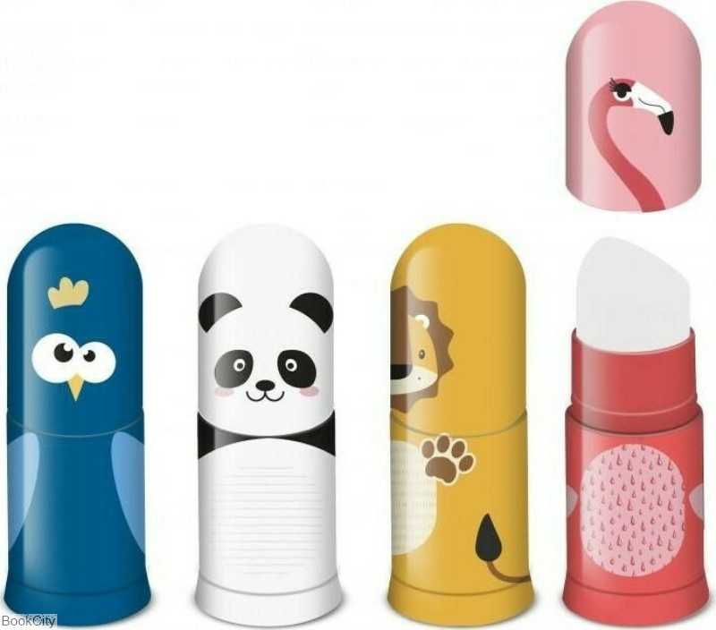 تراش تک سوراخ مخزن‌دار با پاک‌کن رنگی FABER CASTELL 583513 - 0