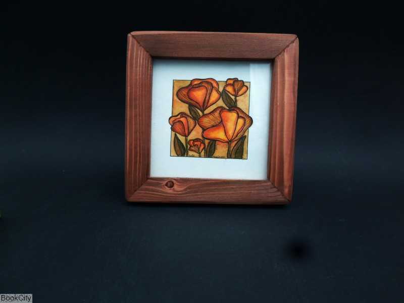تابلو گلدوزی 14×14 ساربن