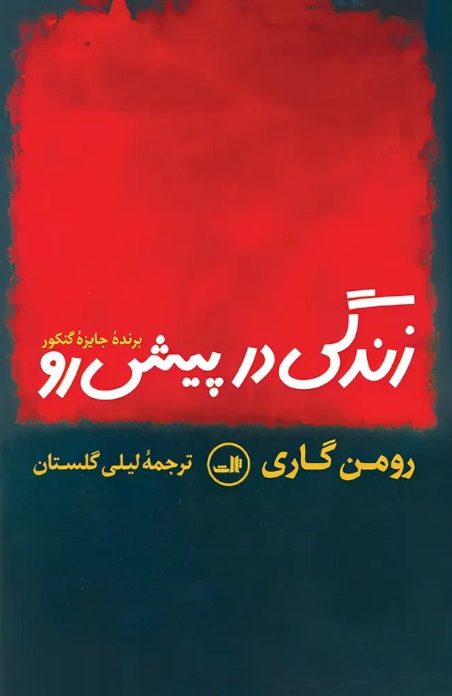 کتاب «زندگی در پیش رو» اثر رومن گاری با ترجمه لیلی گلستان از نشر ثالث، داستانی انسانی، تلخ و شیرین از زندگی پسری مهاجر در پاریس است.