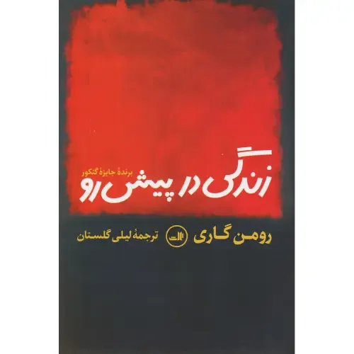کتاب «زندگی در پیش رو» اثر رومن گاری با ترجمه لیلی گلستان از نشر ثالث، داستانی انسانی، تلخ و شیرین از زندگی پسری مهاجر در پاریس است.