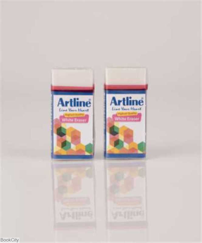 پاک‌کن سفید کوچک Artline 5214 - 0