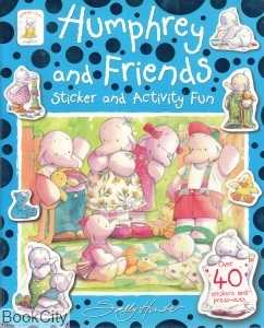 Humpherey and Friends 2747