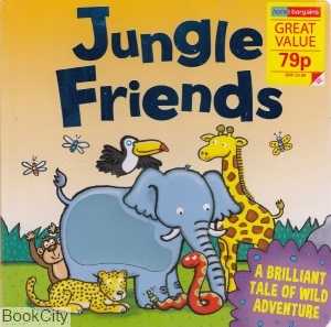 Jungle Friends 5396