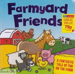 Farmyard Friends 5402