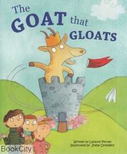 The Goat that Gloats 7099