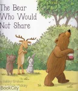 The Bear Who Would Not Share 0506