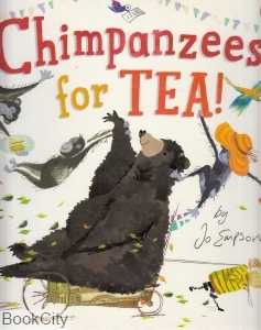 Chimpanzees for Tea 6433