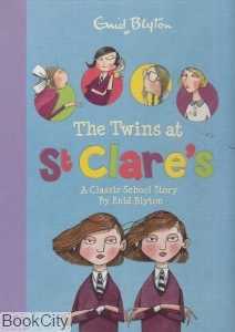 The Twins at St Clares 1541