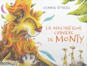 La Magnifique Criniere De Monty 6374