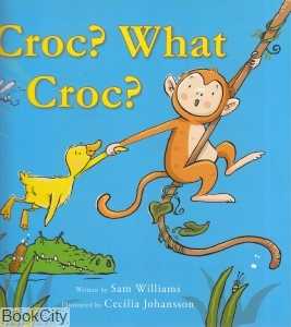 Croc What Croc 6038