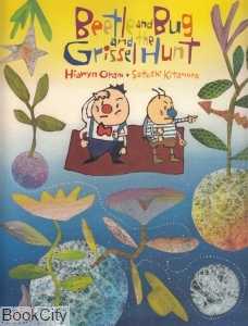Beetle and Bug and the Grissel Hunt 40429