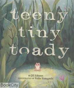 Teeny Tiny Toady 4549