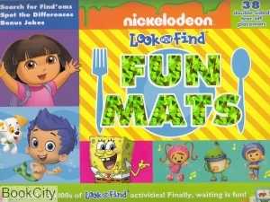 Fun Mats Nickeldeon 2057