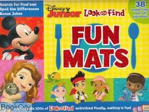 Fun Mats Disney 2040