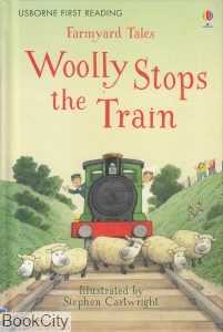 Woolly Stops The Train