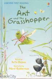 The Ant and The Grasshopper