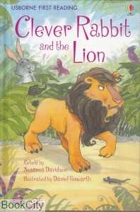 Clever Rabbit and the Lion