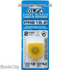 تیغ کاتر OLFA PRB-18-2
