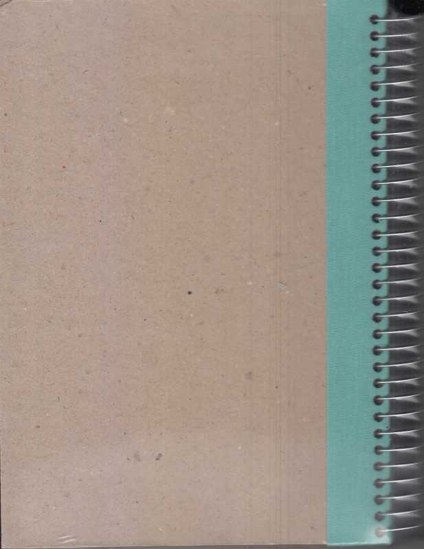 دفتر 60 برگ سیمی 20×14 وهومن