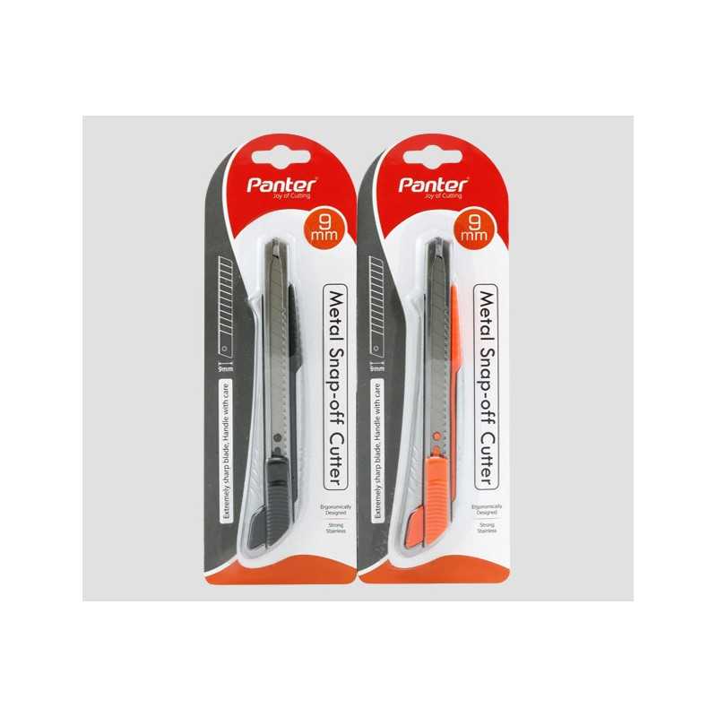 کاتر Panter 203 Metal 9mm - 0