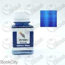 رنگ ویترای persian 5006 75ml Glitter Blue 306