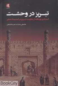 تبریز در وحشت (اسنادی نویافته از مقاومت تبریز در استبداد صغیر)