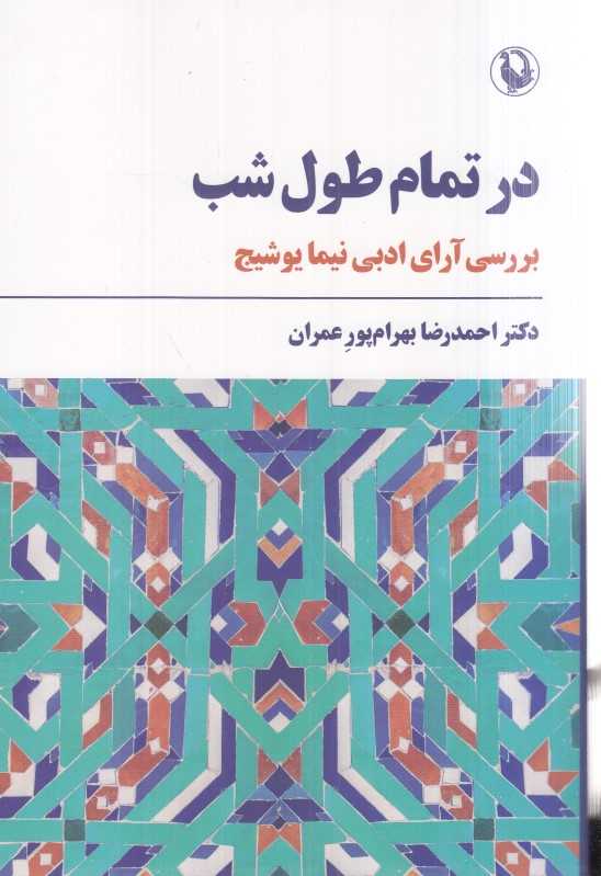 در تمام طول شب (بررسی آرا نیما یوشیج)