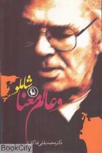 شاملو و عالم معنا