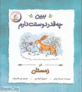 در زمستان (ببین چه‌قدر دوستت دارم) (تصویرگر آنیتا جرم)