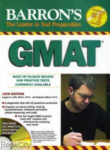 GMAT the Leader in Test Preparation CD