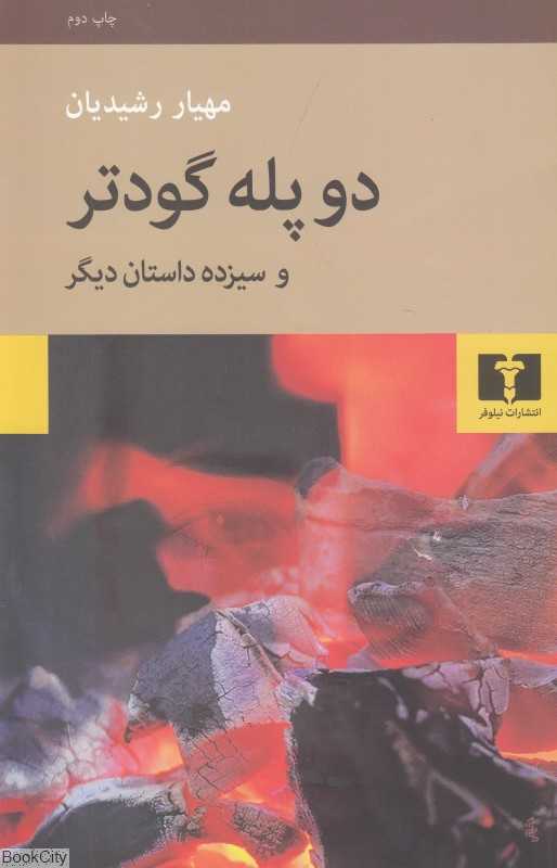 دو پله گودتر و سیزده داستان دیگر (مجموعه داستان)