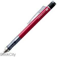 اتود 0.3mm بدنه زرشکی Tombow Mono Graph