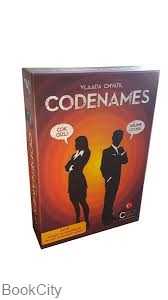 کدنیمز کلمات Codenames 1178 - 0