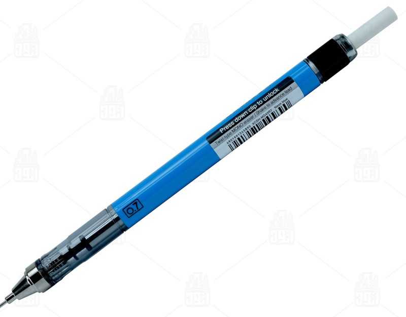 اتود 0.7mm بدنه آبی Tombow Mono Graph