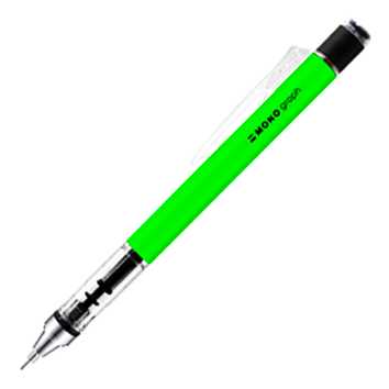 اتود 0.7mm بدنه سبز نئون Tombow Mono Graph
