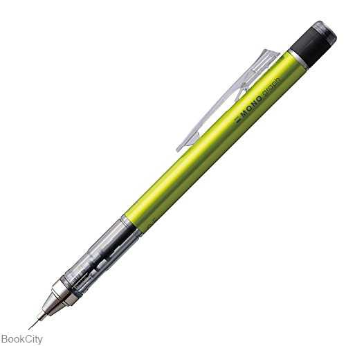 اتود 0.5mm بدنه سبز Tombow Mono Graph - 0
