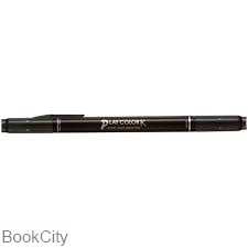 ماژیک مشکی 2 سر Tombow PK33
