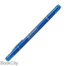 ماژیک آبی 2 سر Tombow PK45