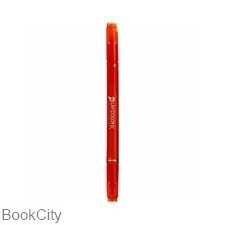 ماژیک نارنجی 2 سر Tombow PK76